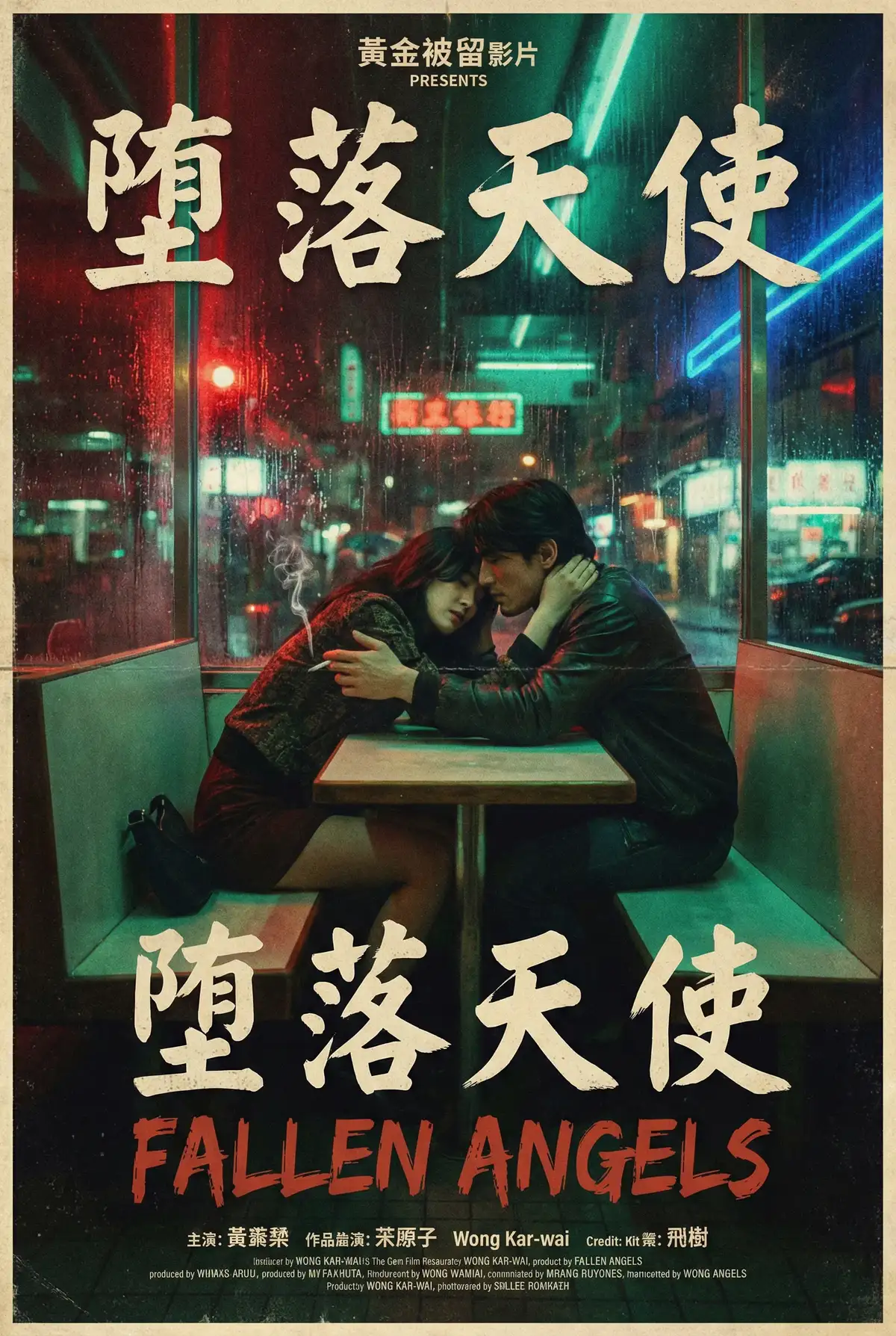 香港伦理电影海报 - 琼明神女录 馆藏推荐作品